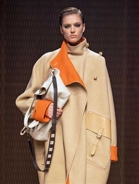 Toutes les images du défilé Hermès automne